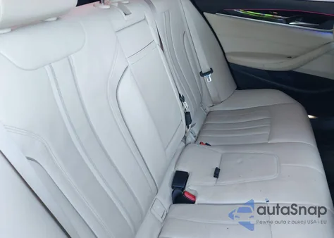 2020 BMW 530I xDrive из США, поврежденный, VIN WBAJR7C05LWW65022